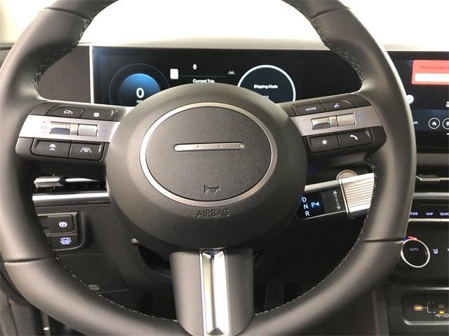 new 2025 Hyundai TUCSON Hybrid car, priced at $37,915
