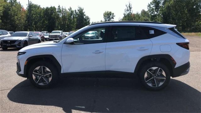 new 2026 Hyundai Tucson car, priced at $35,230