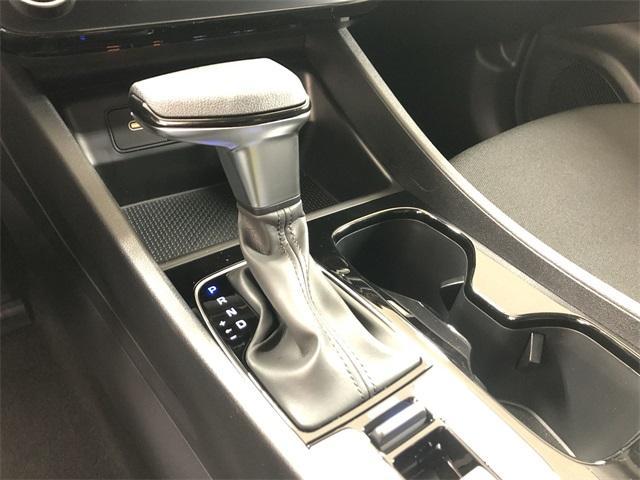new 2026 Hyundai Tucson car, priced at $35,230