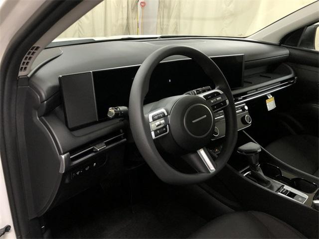 new 2026 Hyundai Tucson car, priced at $35,230