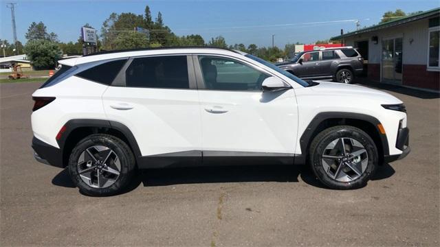 new 2026 Hyundai Tucson car, priced at $35,230