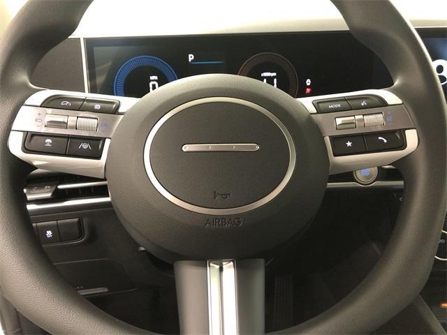 new 2026 Hyundai Tucson car, priced at $35,230