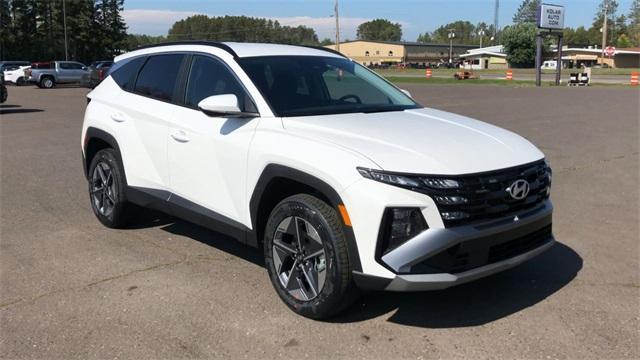 new 2026 Hyundai Tucson car, priced at $35,230