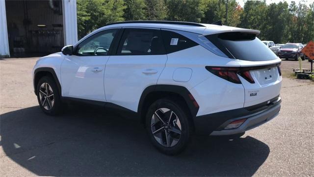 new 2026 Hyundai Tucson car, priced at $35,230