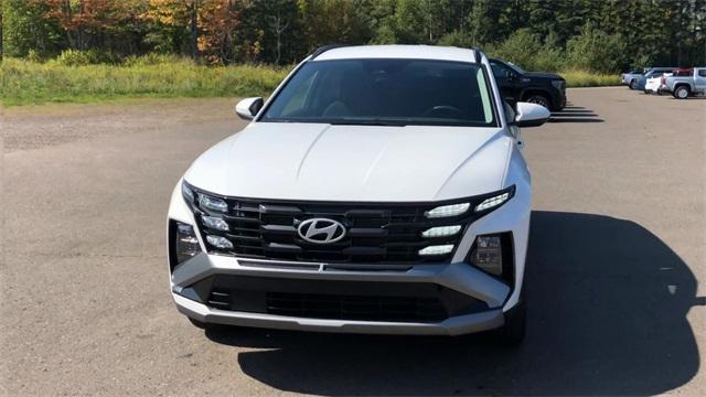 new 2026 Hyundai Tucson car, priced at $35,230
