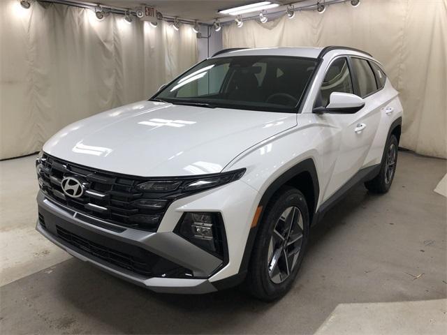 new 2026 Hyundai Tucson car, priced at $35,230