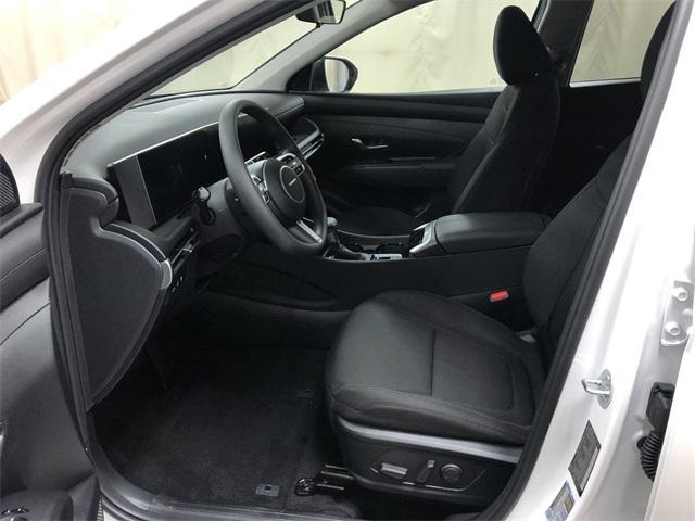 new 2026 Hyundai Tucson car, priced at $35,230