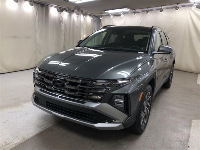 new 2026 Hyundai TUCSON Plug-In Hybrid car, priced at $50,910