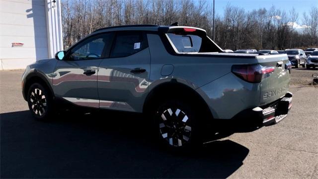 new 2026 Hyundai SANTA CRUZ car, priced at $38,420