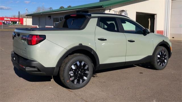 new 2026 Hyundai SANTA CRUZ car, priced at $38,420