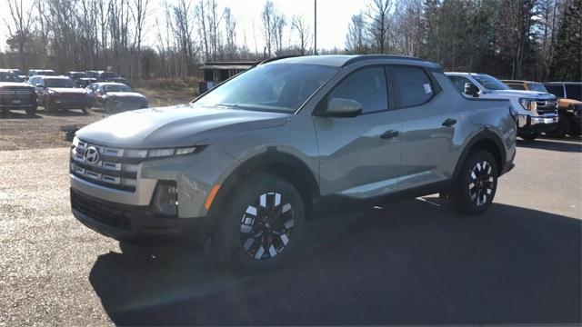 new 2026 Hyundai SANTA CRUZ car, priced at $38,420
