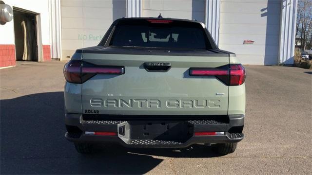 new 2026 Hyundai SANTA CRUZ car, priced at $38,420