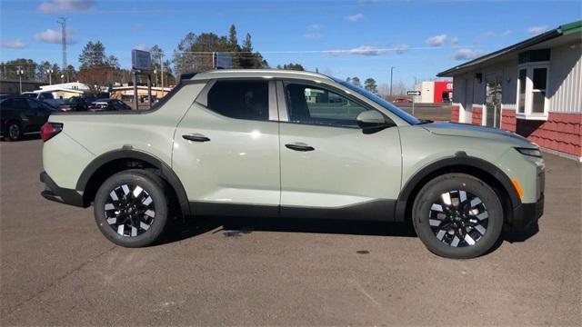new 2026 Hyundai SANTA CRUZ car, priced at $38,420