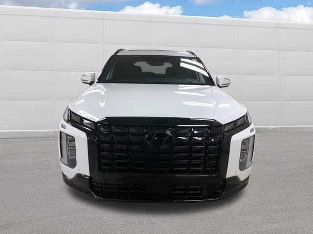 new 2025 Hyundai Palisade car, priced at $55,985