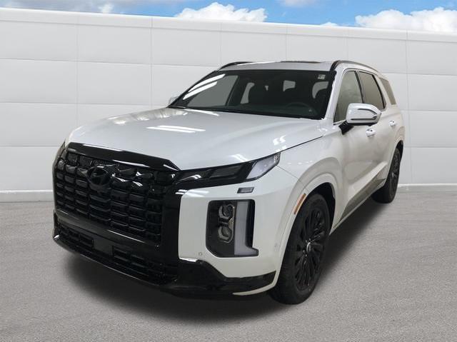 new 2025 Hyundai Palisade car, priced at $55,985