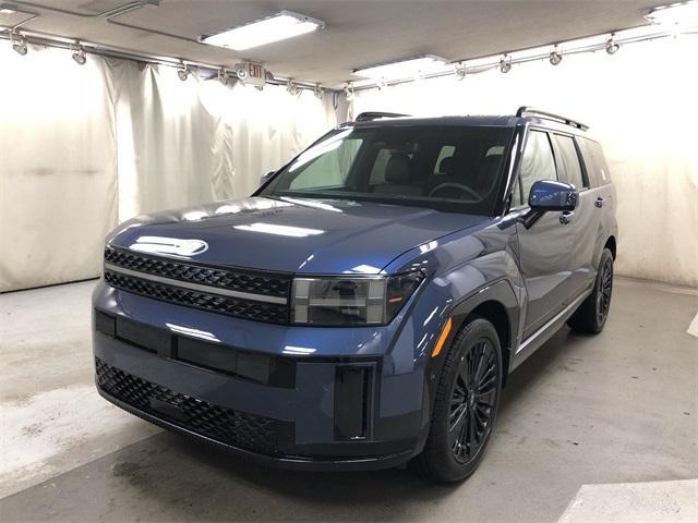 new 2026 Hyundai SANTA FE HEV car, priced at $48,525