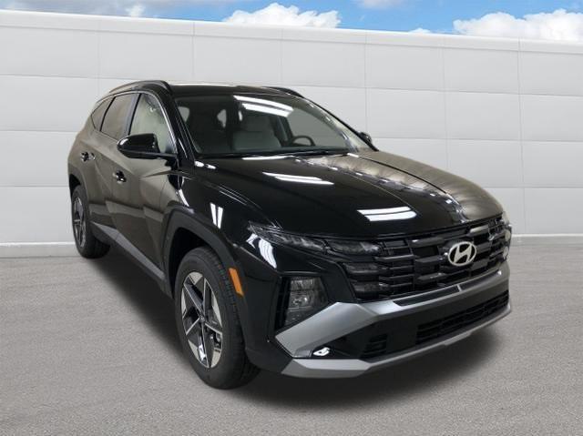 new 2025 Hyundai Tucson car, priced at $32,395