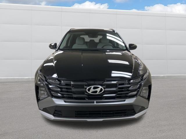 new 2025 Hyundai Tucson car, priced at $32,395