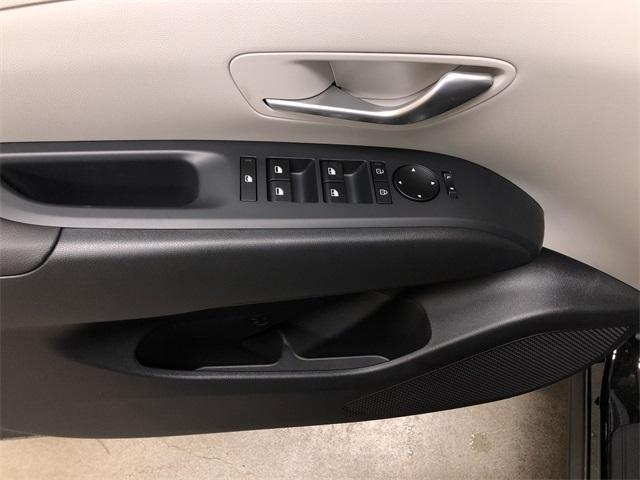 new 2025 Hyundai Tucson car, priced at $32,395