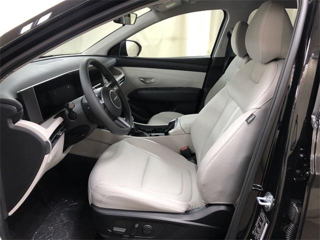 new 2025 Hyundai Tucson car, priced at $32,395