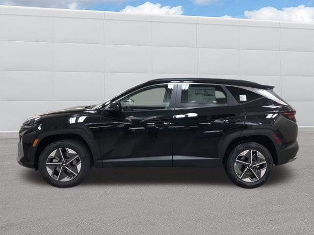 new 2025 Hyundai Tucson car, priced at $32,395