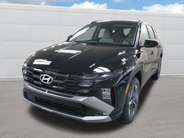 new 2025 Hyundai Tucson car, priced at $32,395