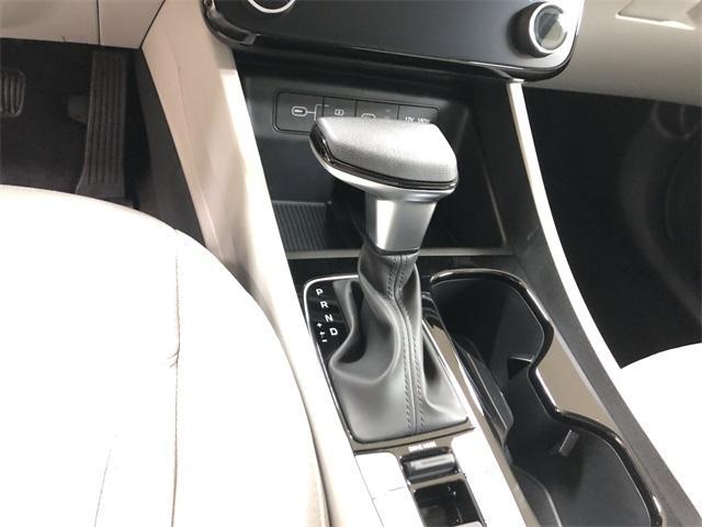 new 2025 Hyundai Tucson car, priced at $32,395
