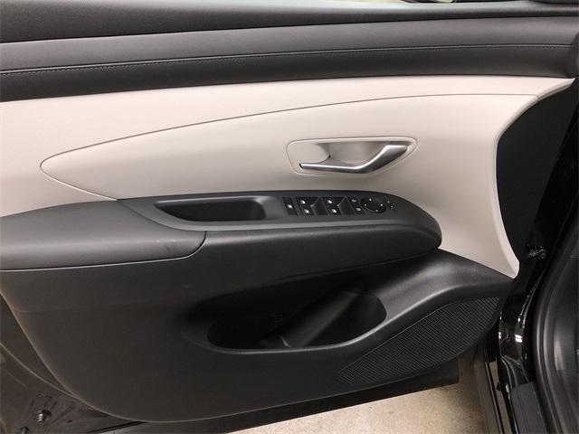 new 2025 Hyundai Tucson car, priced at $32,395