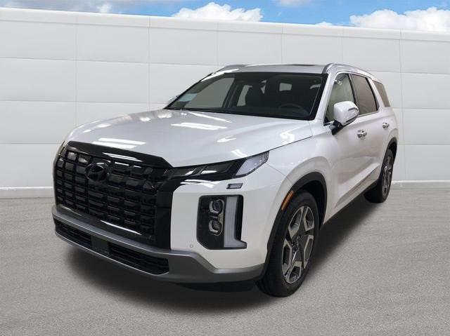 new 2025 Hyundai Palisade car, priced at $49,395