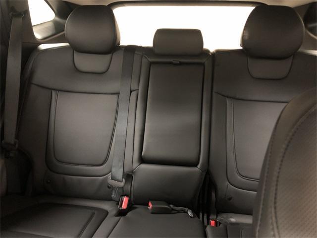 new 2025 Hyundai Tucson car, priced at $34,855