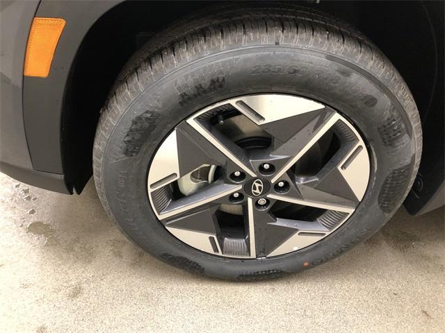 new 2025 Hyundai Tucson car, priced at $34,855