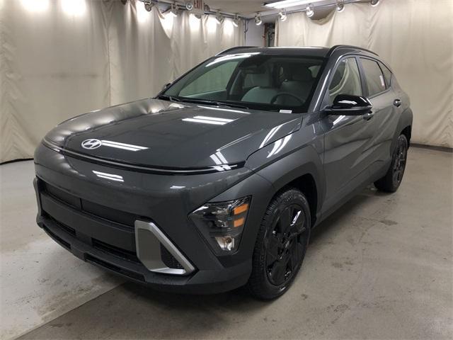 new 2026 Hyundai Kona car, priced at $27,645