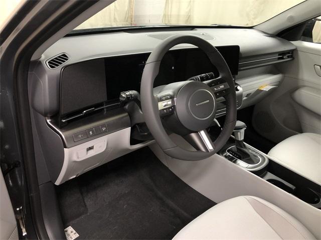 new 2026 Hyundai Kona car, priced at $27,645