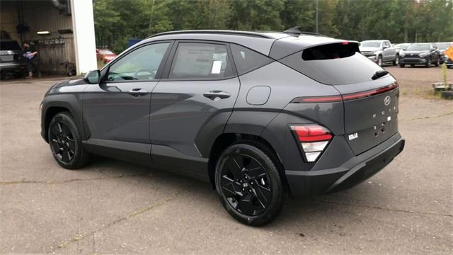 new 2026 Hyundai Kona car, priced at $27,645