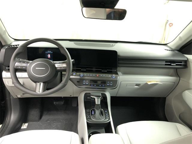 new 2026 Hyundai Kona car, priced at $27,645