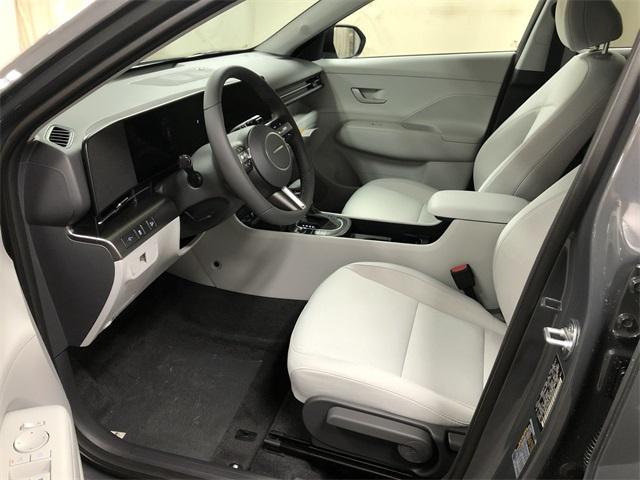new 2026 Hyundai Kona car, priced at $27,645