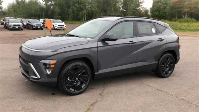 new 2026 Hyundai Kona car, priced at $27,645