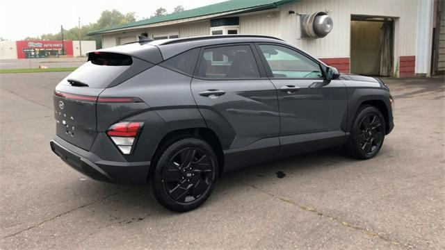 new 2026 Hyundai Kona car, priced at $27,645