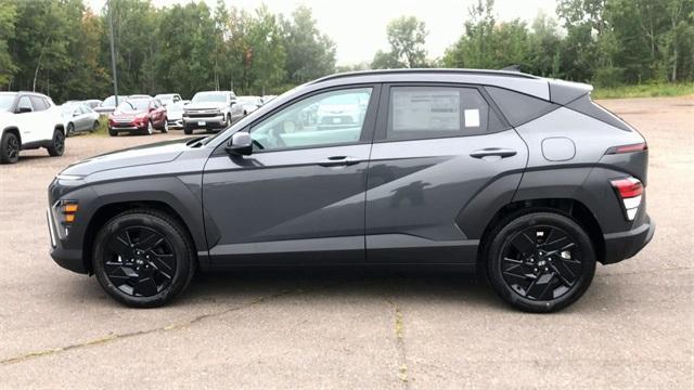 new 2026 Hyundai Kona car, priced at $27,645
