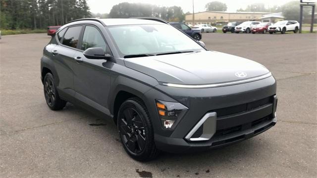 new 2026 Hyundai Kona car, priced at $27,645