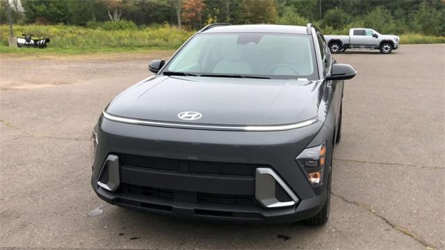 new 2026 Hyundai Kona car, priced at $27,645