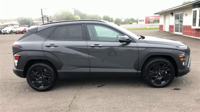 new 2026 Hyundai Kona car, priced at $27,645