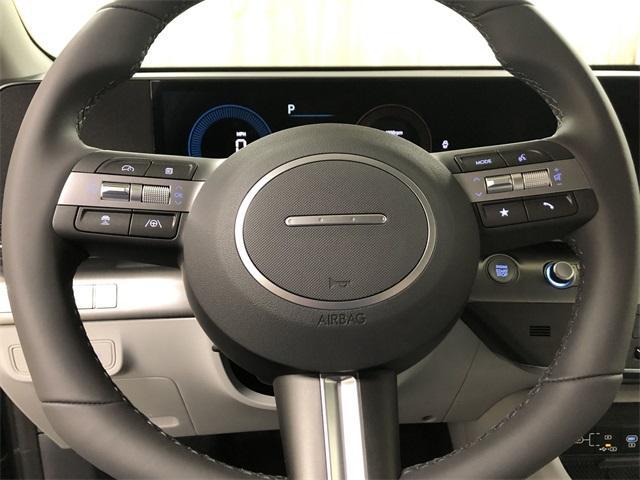 new 2026 Hyundai Kona car, priced at $27,645