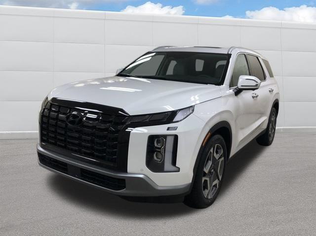 new 2025 Hyundai Palisade car, priced at $49,369