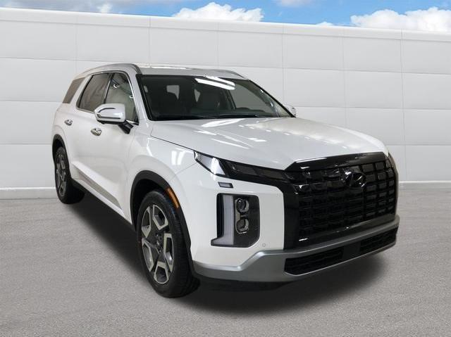 new 2025 Hyundai Palisade car, priced at $49,369