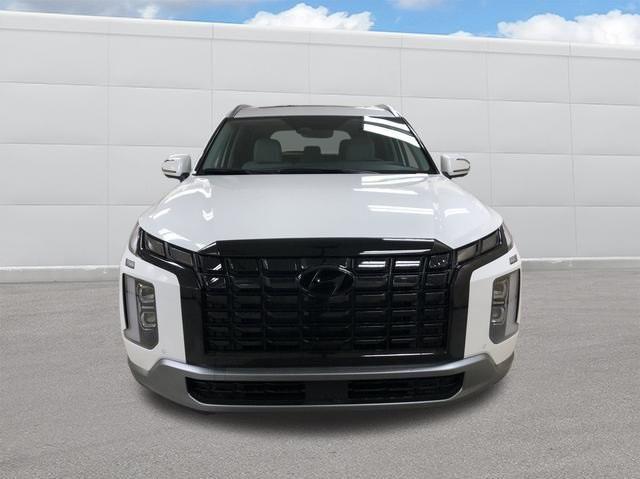 new 2025 Hyundai Palisade car, priced at $49,369