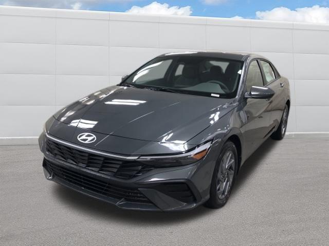new 2025 Hyundai ELANTRA HEV car, priced at $25,030