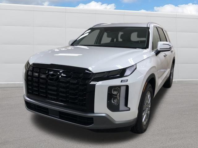 new 2025 Hyundai Palisade car, priced at $43,740