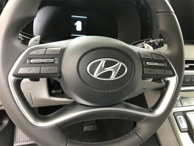 new 2025 Hyundai Palisade car, priced at $43,740