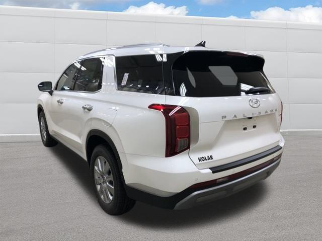 new 2025 Hyundai Palisade car, priced at $43,740